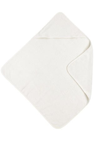 basic badstof badcape offwhite