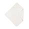 Meyco basic badstof badcape offwhite