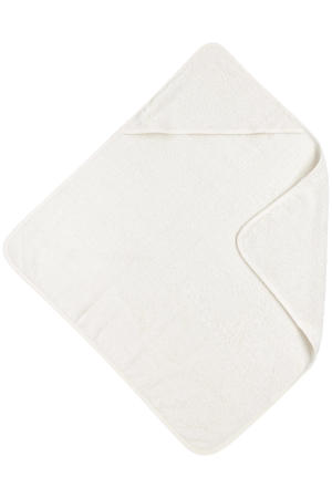 basic badstof badcape offwhite