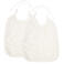 Meyco basic badstof slab - offwhite (set van 2)