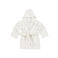 Meyco basic badstof badjas offwhite