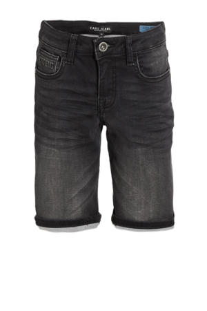 jeans bermuda Seatle black used