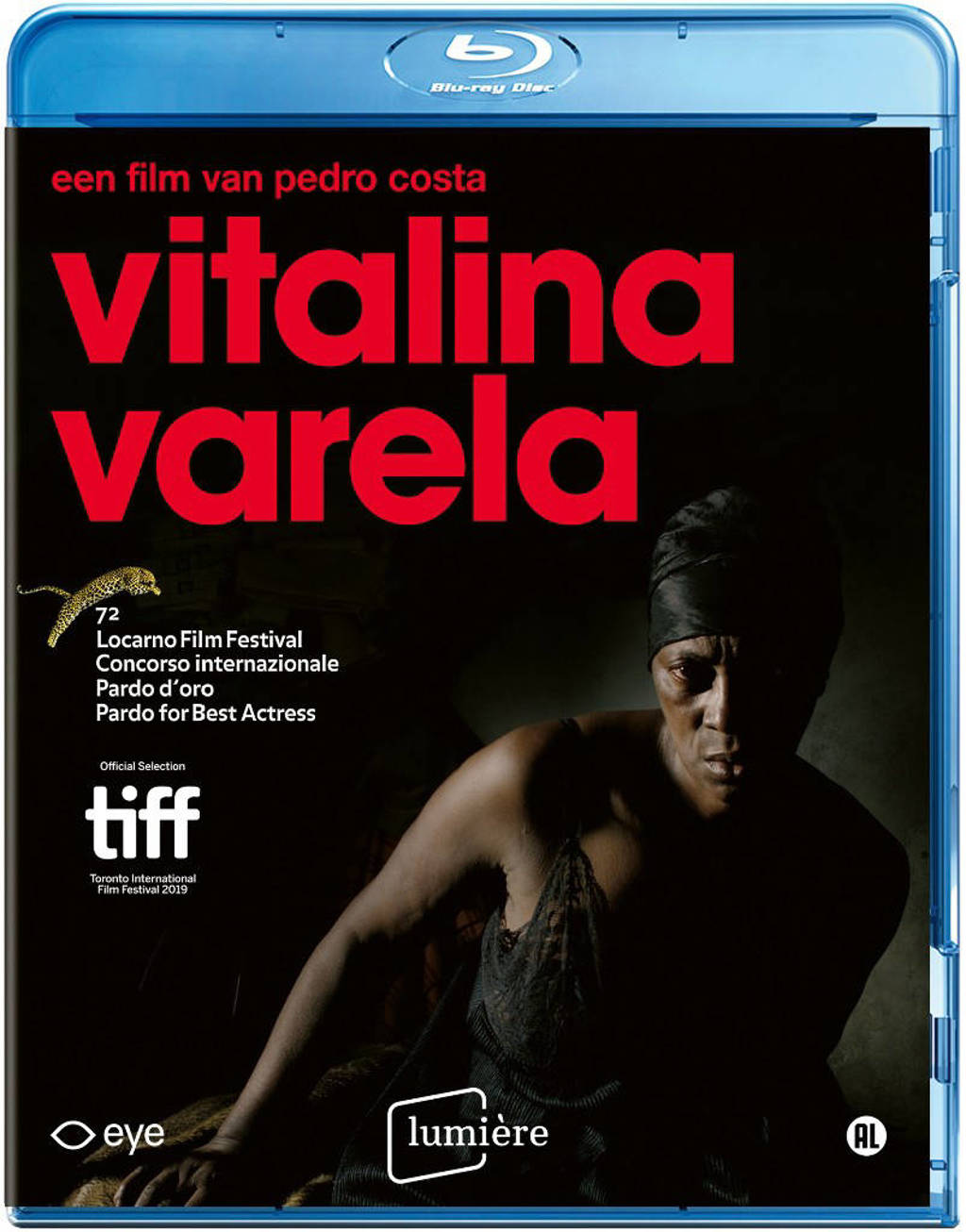 Vitalina Varela (Blu-ray)