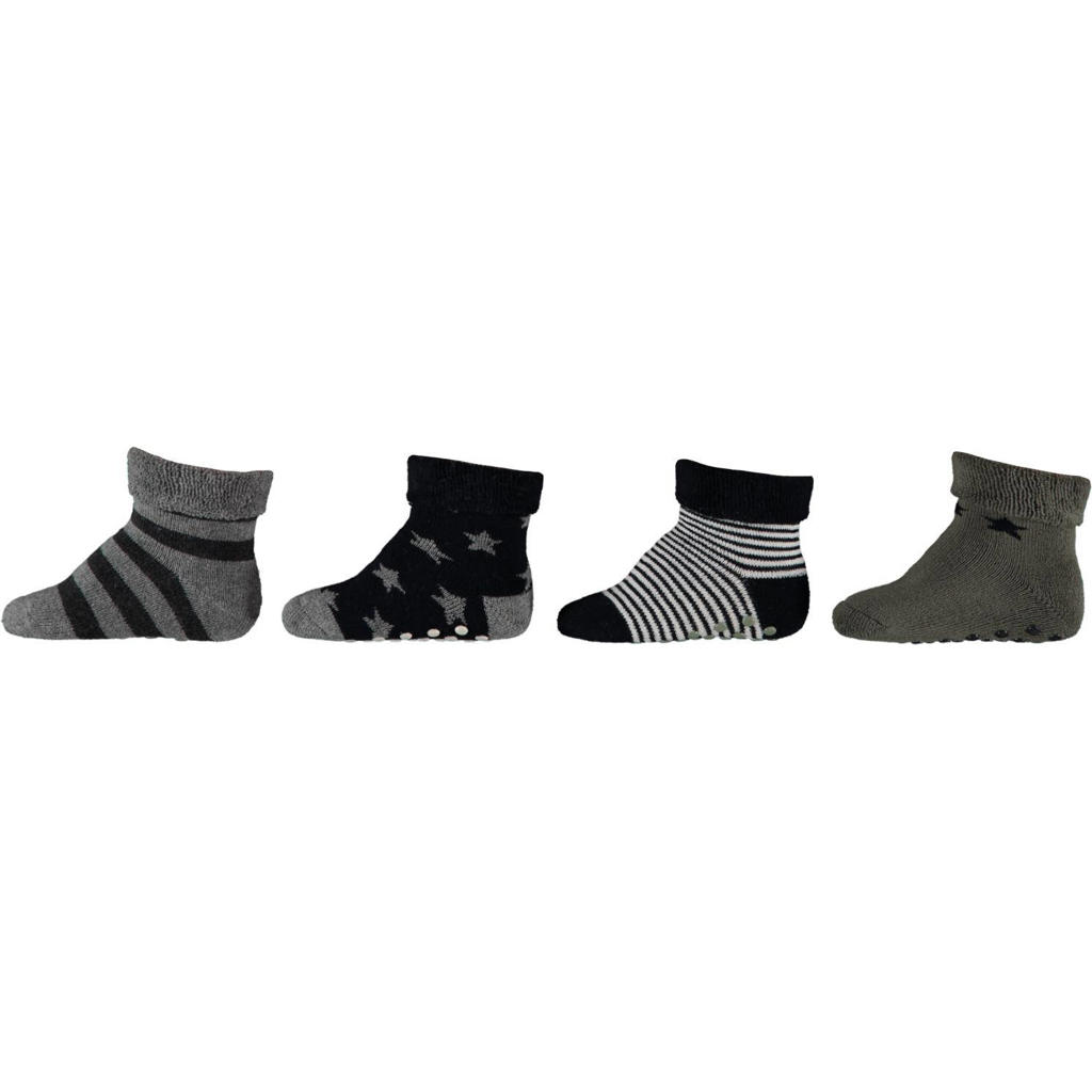 Apollo sokken - set van 4 multi