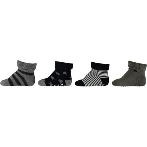 Apollo sokken - set van 4 multi afbeelding