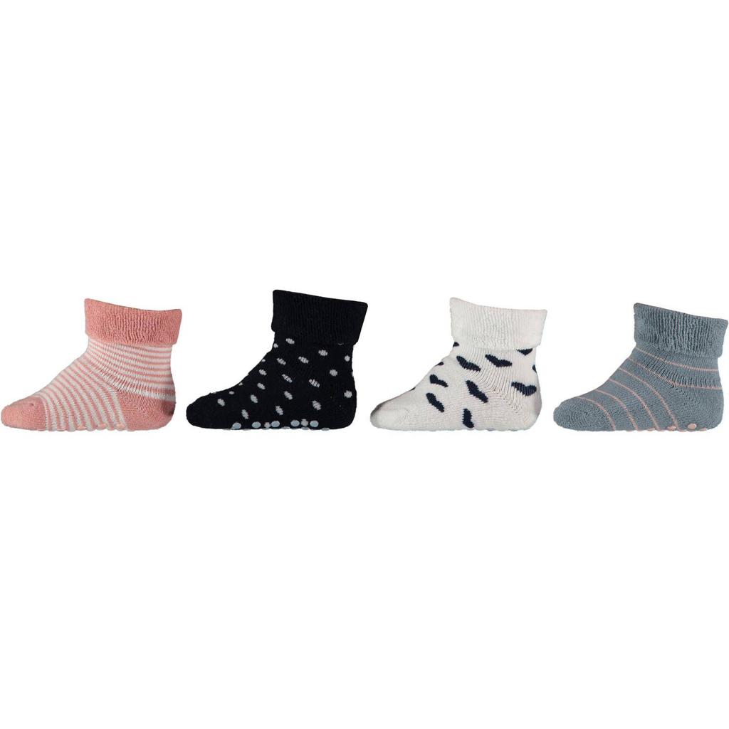 Apollo sokken - multi (set van 4)