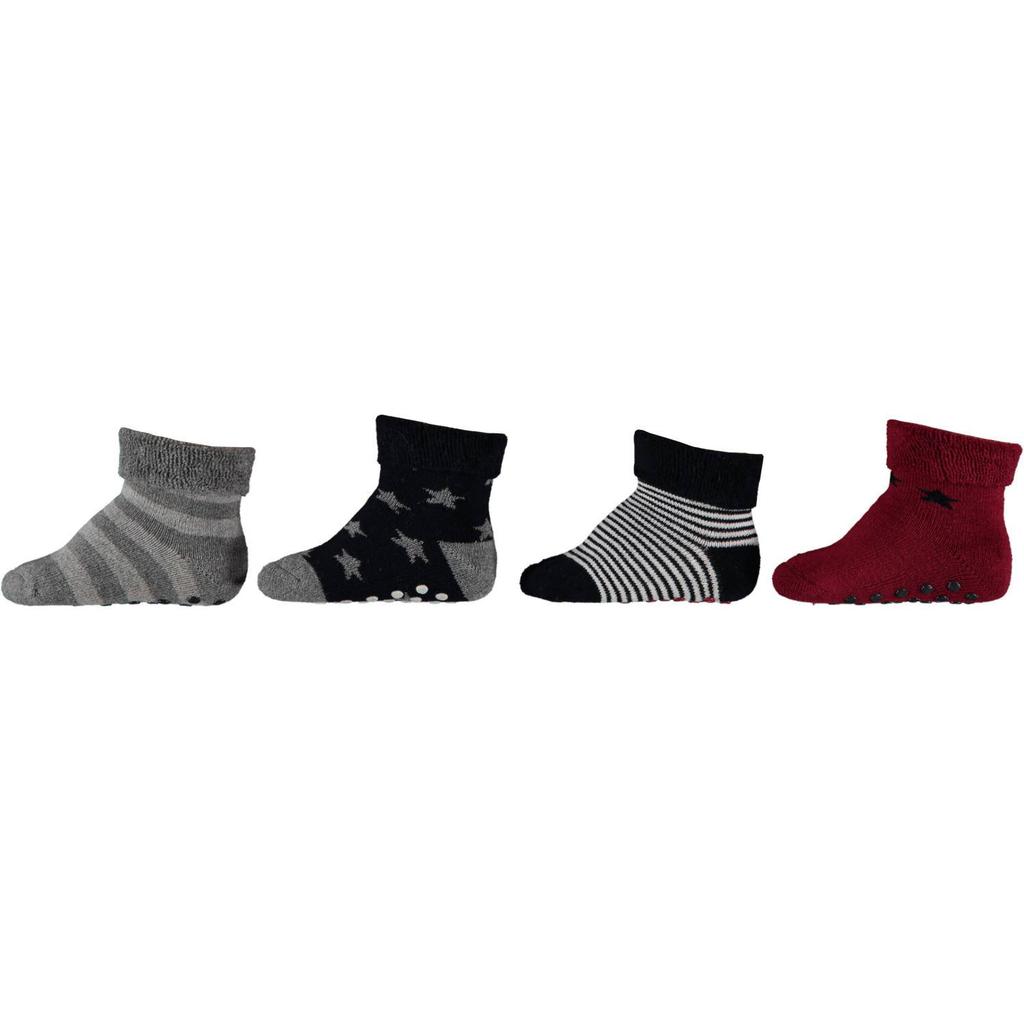 Apollo sokken - multi (set van 4)