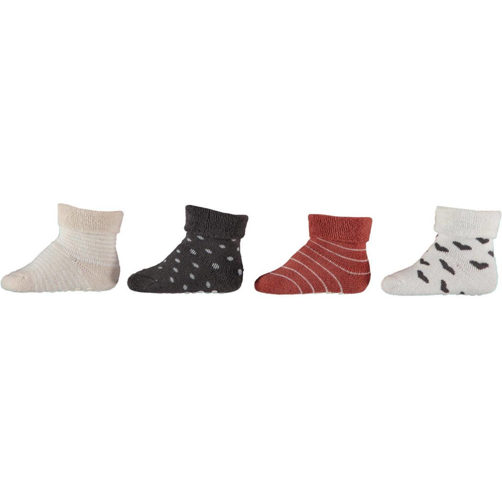 Apollo sokken - set van 4 multi
