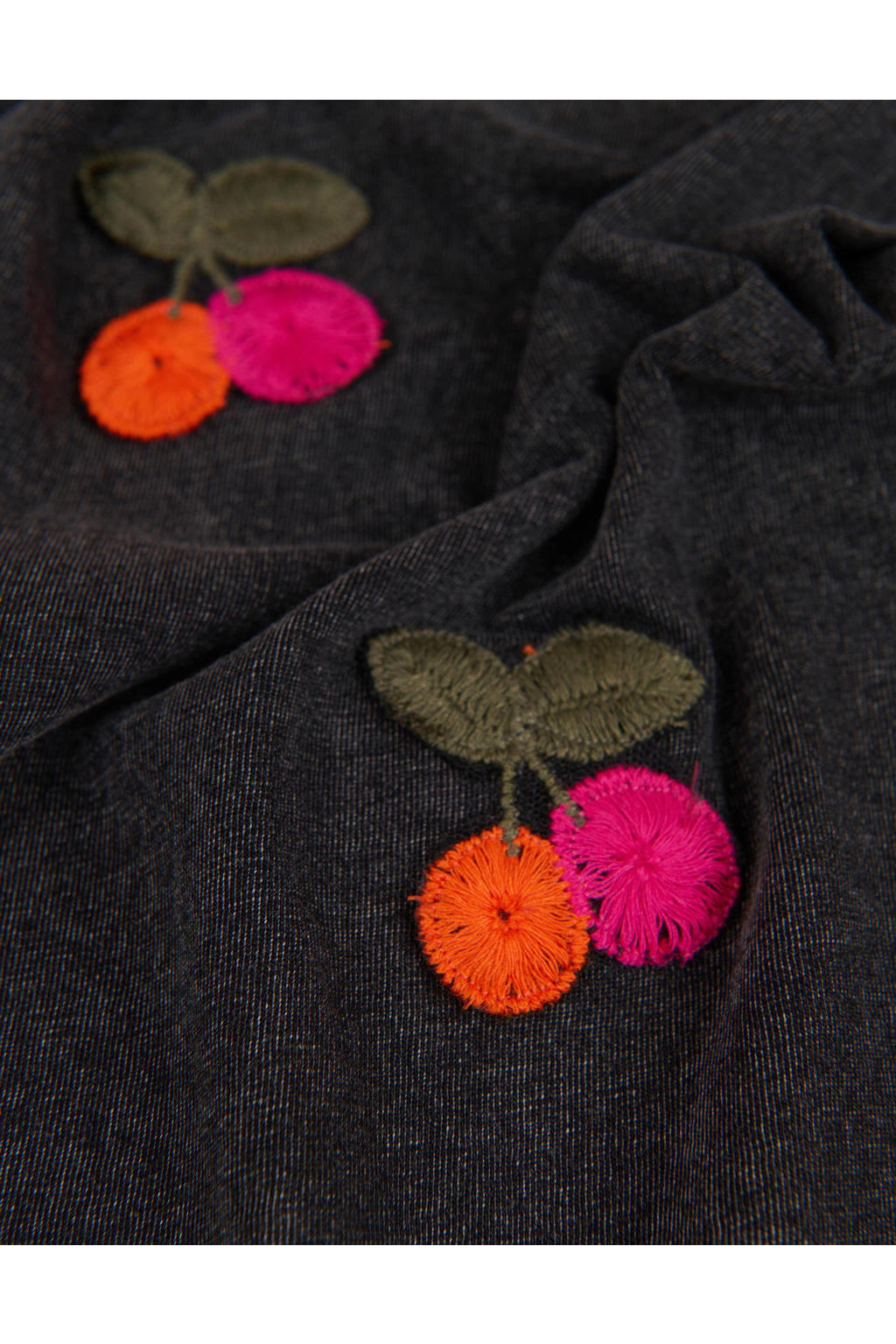 Annabel - T-shirt met fruitprint – Utrechtse Mode