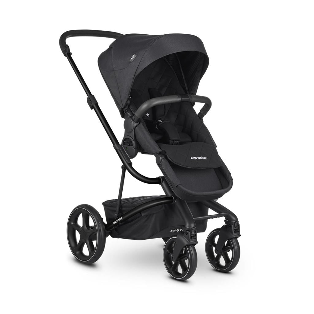 Easywalker buggy Harvey³ Premium Jet Black All Black