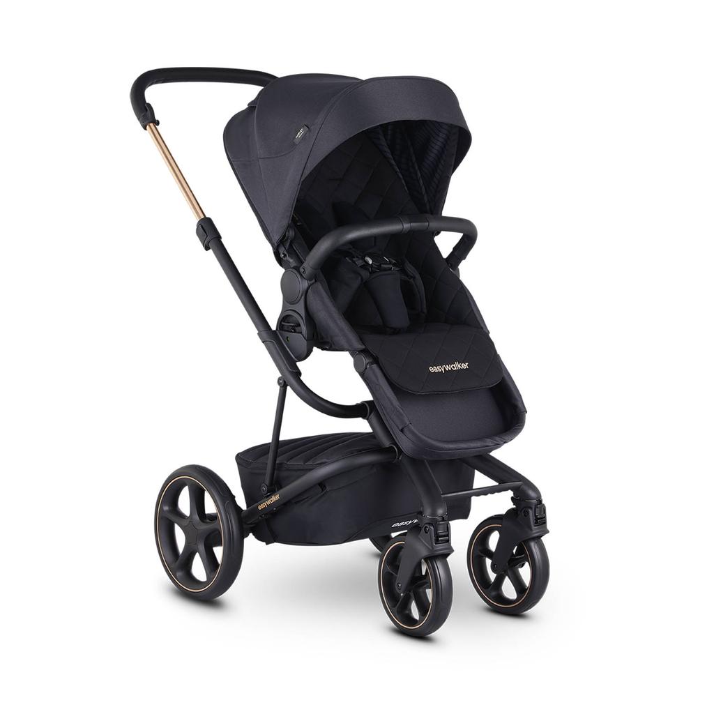 Easywalker buggy Harvey³ Premium Gold Edition
