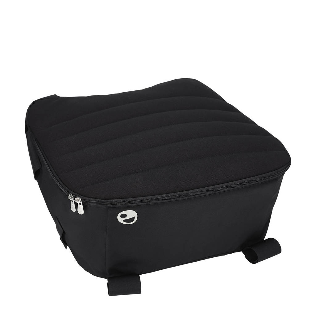Easywalker Harvey All-Weather gesloten mand, Black