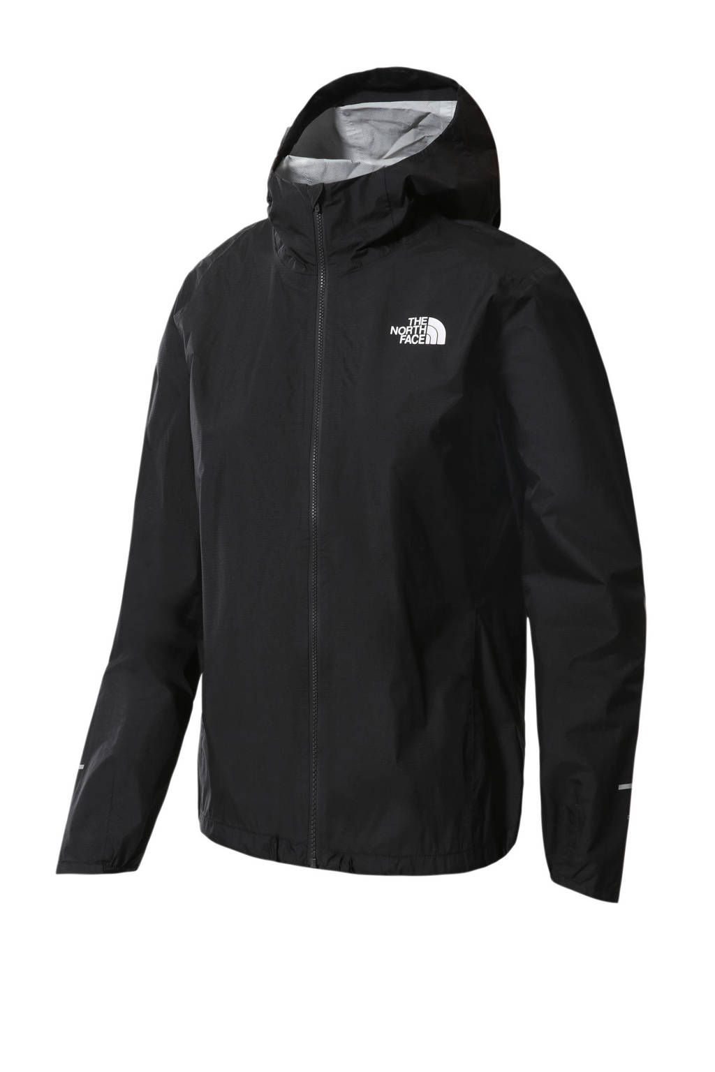 The North Face outdoor jas First Down Packable zwart