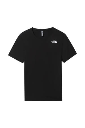 outdoor T-shirt Sunriser zwart
