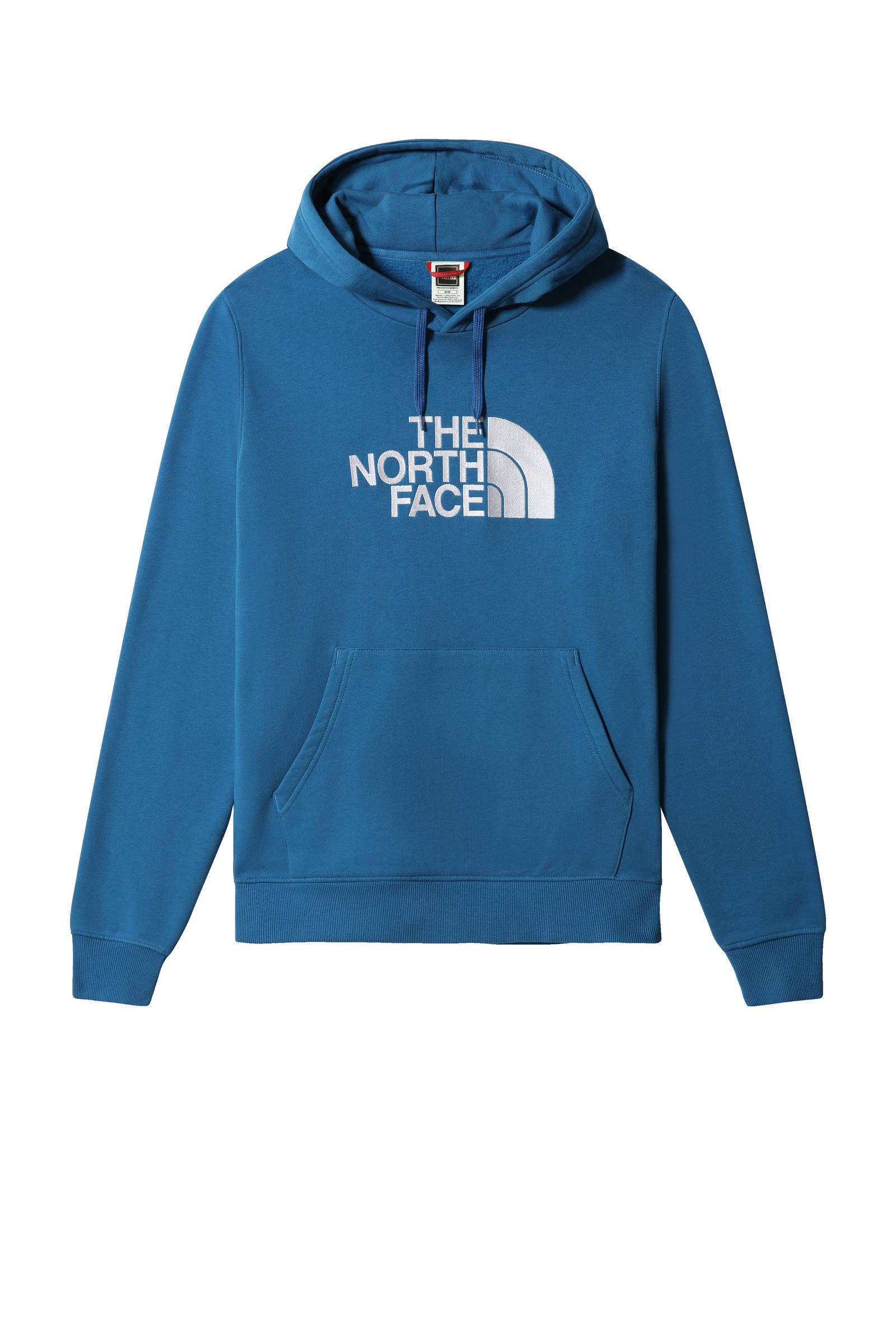 hoodie Drew Peak blauw