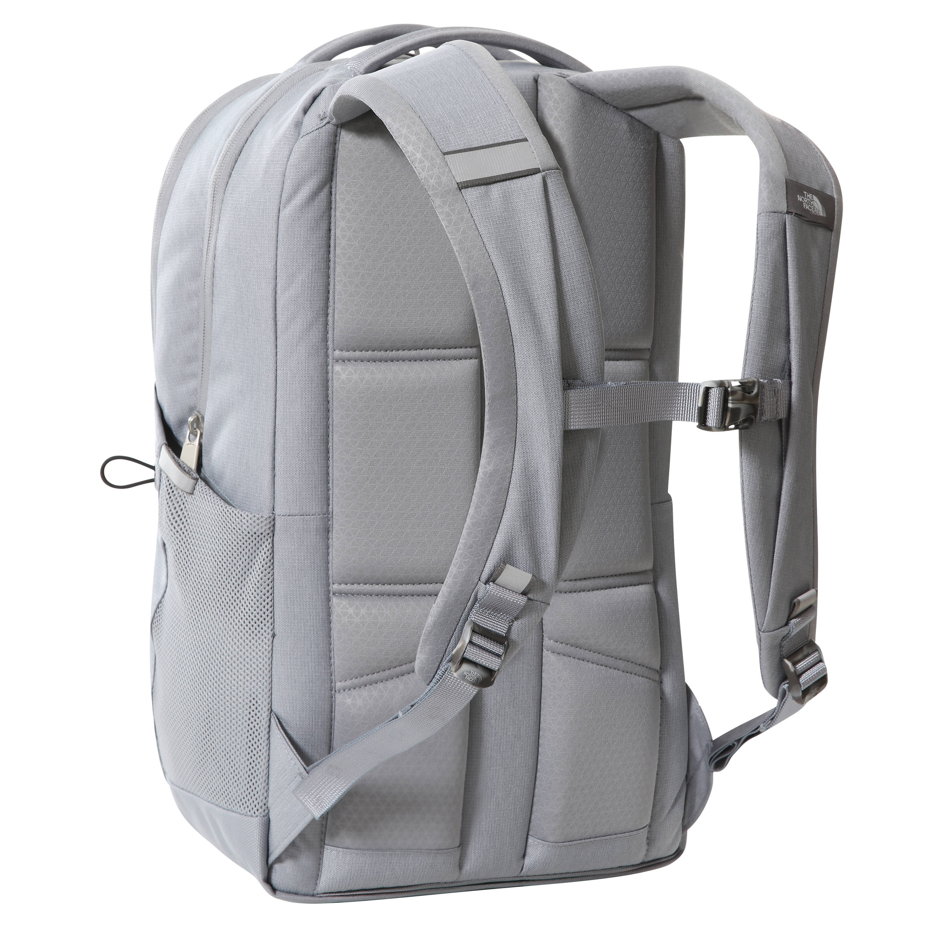 The North Face rugzak Jester 29 liter grijs zwart wehkamp