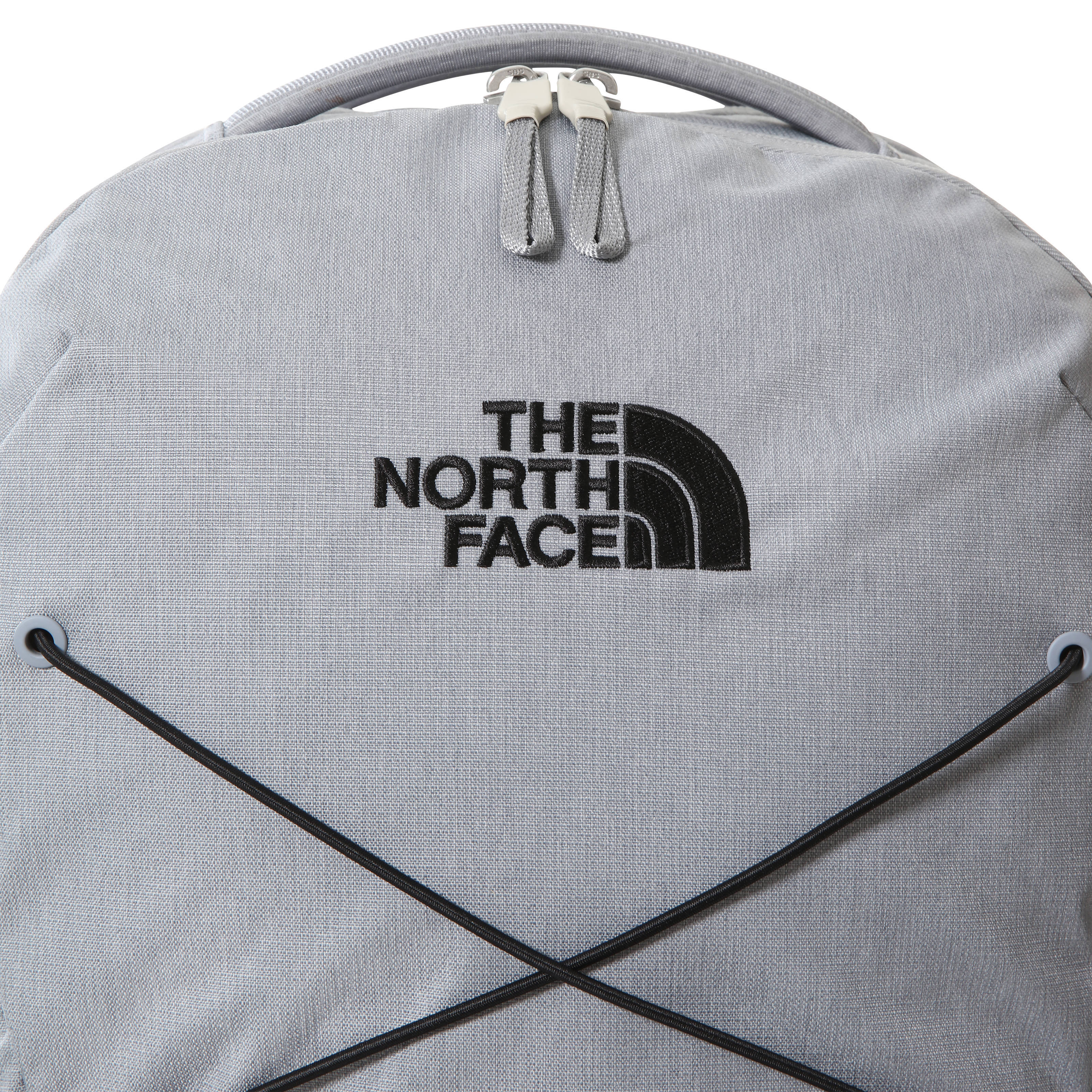 The North Face rugzak Jester 29 liter grijs zwart wehkamp