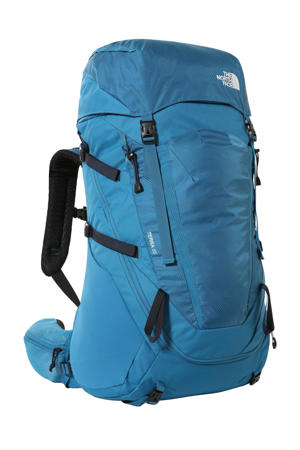  backpack Terra 55 kobaltblauw/donkerblauw