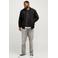 JACK & JONES PLUS SIZE bomberjack JJERUSH Plus Size black