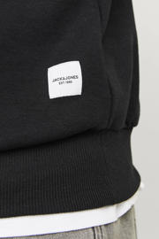 thumbnail: JACK & JONES PLUS SIZE sweater Plus Size zwart