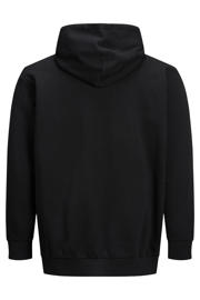 thumbnail: JACK & JONES PLUS SIZE hoodie Plus Size zwart