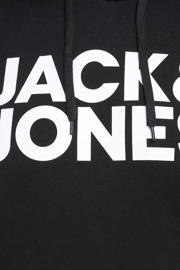 thumbnail: JACK & JONES PLUS SIZE hoodie Plus Size zwart