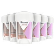 thumbnail: Rexona Women Maximum Protection Confidence anti-transpirant deodorant stick - 6 x 45 ml