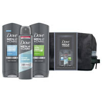 Dove Men+Care Clean Comfort + Extra Fresh Geschenkset  - 3 delig
