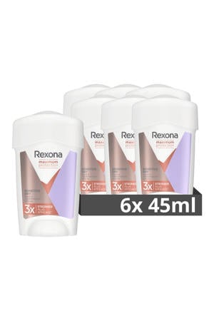 Sensitive Dry anti-transpirant deodorant stick - 6 x 45 ml