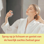thumbnail: Zwitsal geschenkset - eau de toilette + bewaarblik