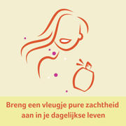 thumbnail: Zwitsal geschenkset - eau de toilette + bewaarblik