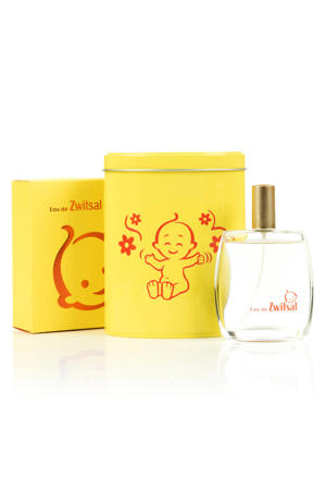 geschenkset - eau de toilette + bewaarblik
