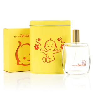 geschenkset - eau de toilette + bewaarblik