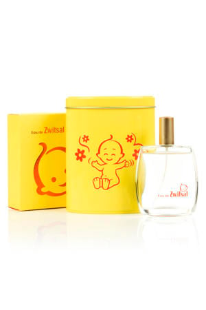 geschenkset - eau de toilette + bewaarblik