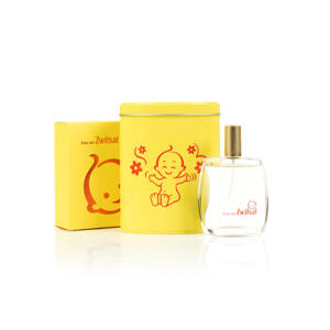geschenkset Zwitsal - eau de toilette + bewaarblik