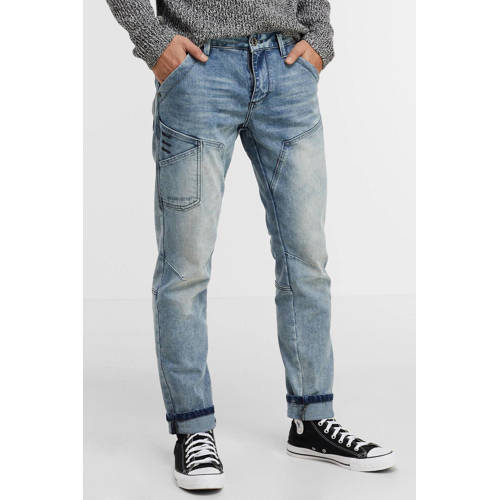 Cars regular fit jeans Chester stone bleached afbeelding