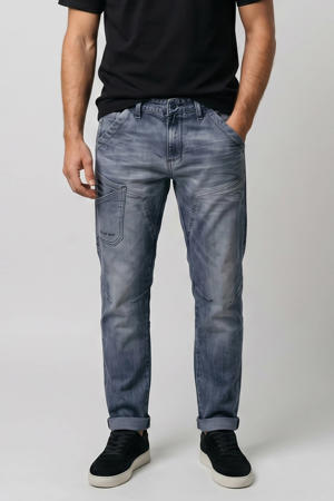 regular fit jeans Chester stone bleached
