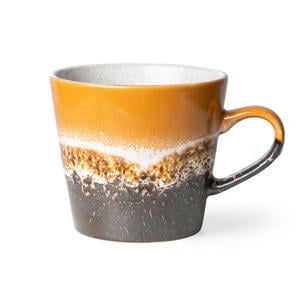 cappuccinomok 70s (Ø9,5 cm) (300 ml)
