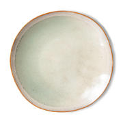 thumbnail: HKLIVING ontbijtbord 70s (Ø22 cm) (set van 2)