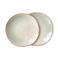 HKLIVING ontbijtbord 70s (Ø22 cm) (set van 2)