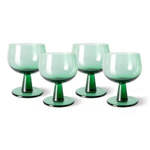 wijnglas the emeralds (set van 4)