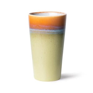 latte mok 70's (∅7,5 cm) 