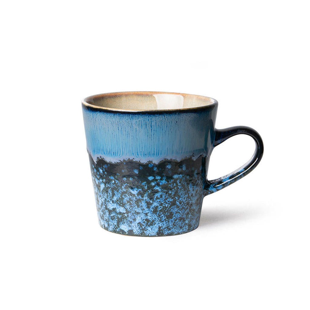 HKLIVING americanokopje 70s (Ø8,5 cm) (260 ml)