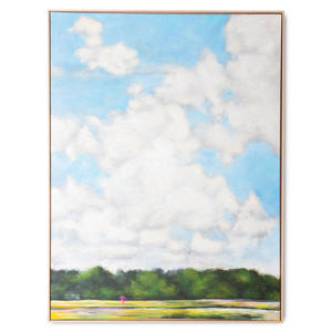 schilderij Dutch sky  (160x120 cm)