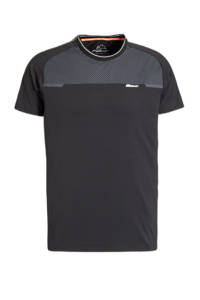 Falcon   sport T-shirt Cameo zwart
