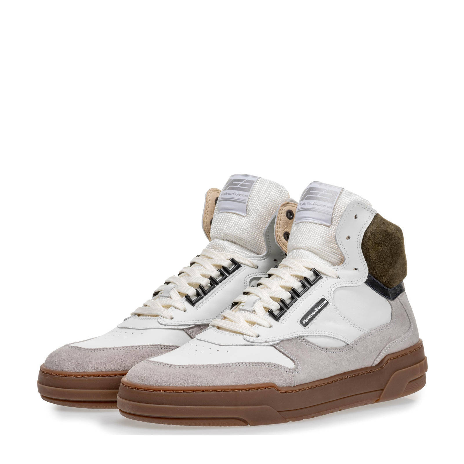 Hoge Schoen G-leest | Floris van Bommel | Veterschoenen \u0026 Veterboots |  Miinto.nl