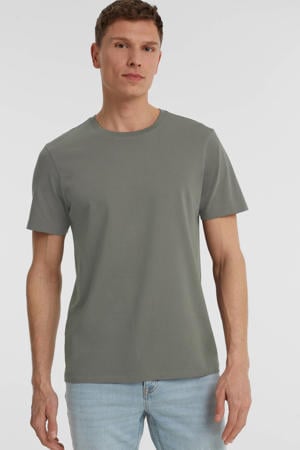 T-shirt grijs