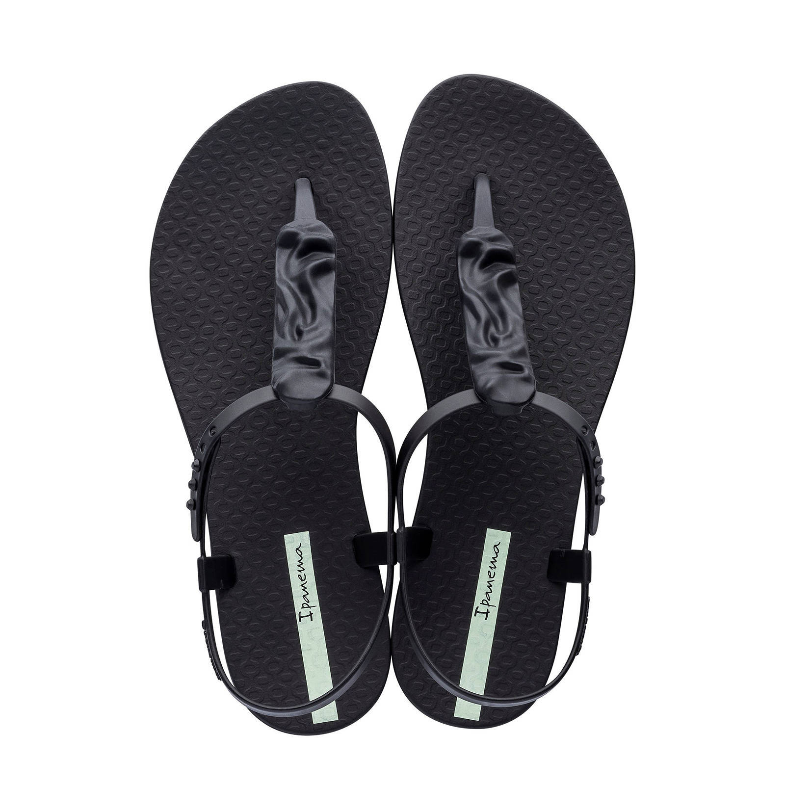 Ipanema sandalen outlet zwart