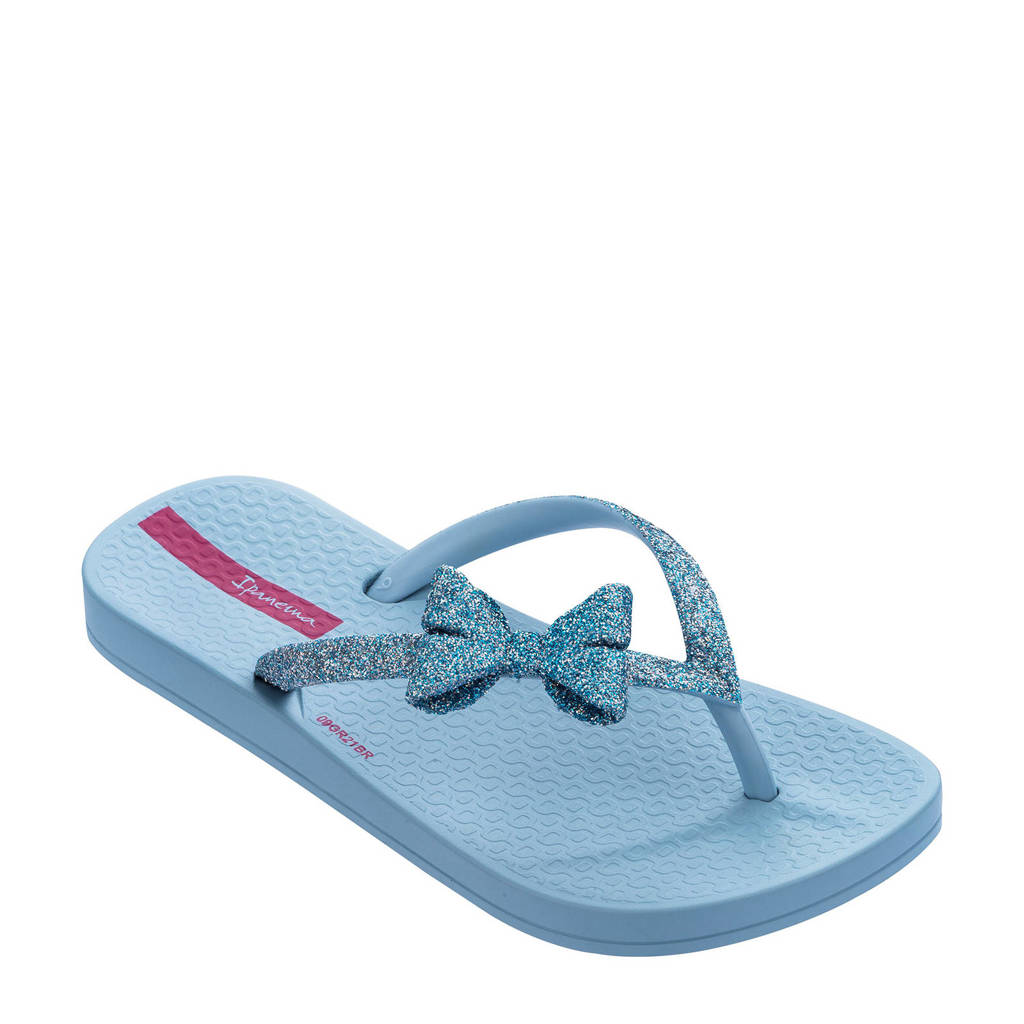 Ipanema Anatomic Lolita Kids teenslippers blauw