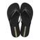 Ipanema Bossa teenslippers zwart